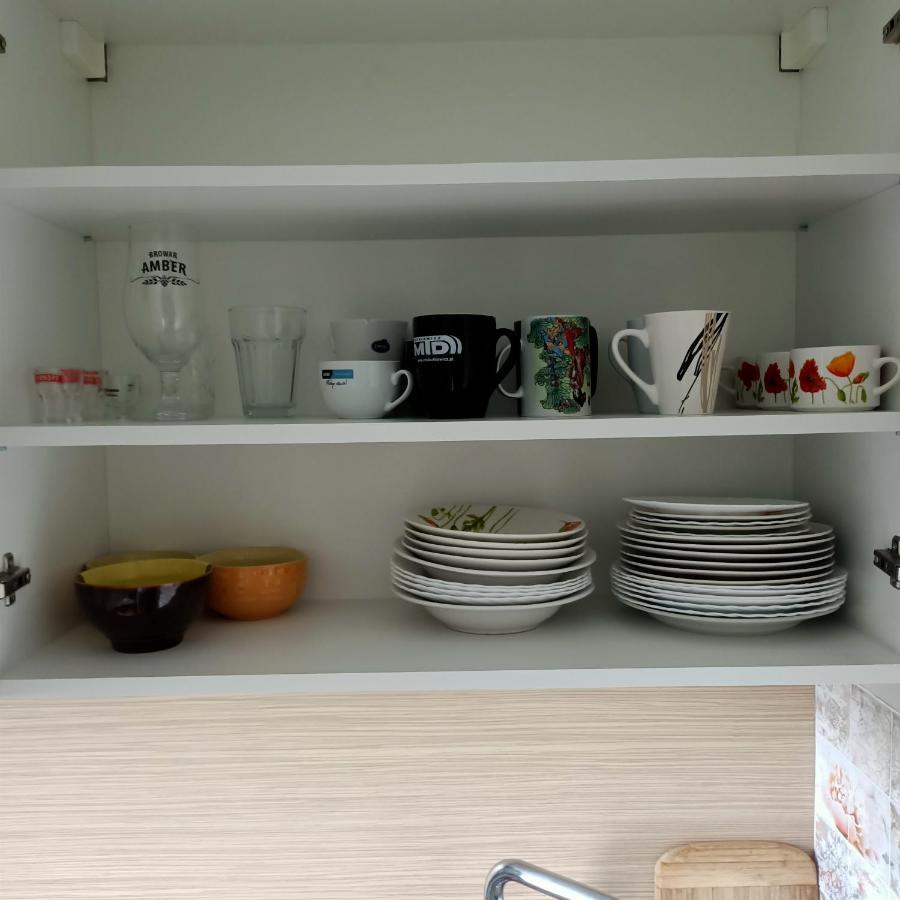 Apartament Emili Vipoo Suwałki Esterno foto